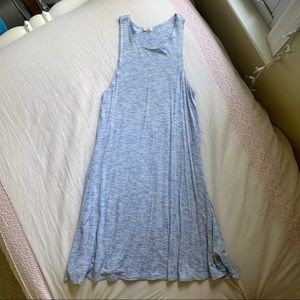 Garage Blue Dress
